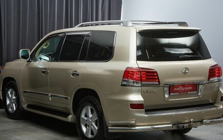 Lexus LX III, 2012 год, 4 097 000 рублей, 6 фотография