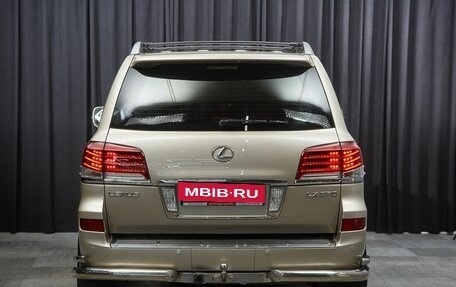 Lexus LX III, 2012 год, 4 097 000 рублей, 5 фотография