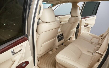 Lexus LX III, 2012 год, 4 097 000 рублей, 14 фотография