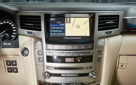 Lexus LX III, 2012 год, 4 097 000 рублей, 19 фотография