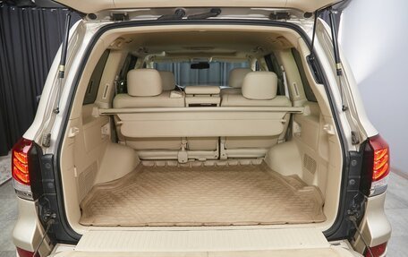 Lexus LX III, 2012 год, 4 097 000 рублей, 24 фотография