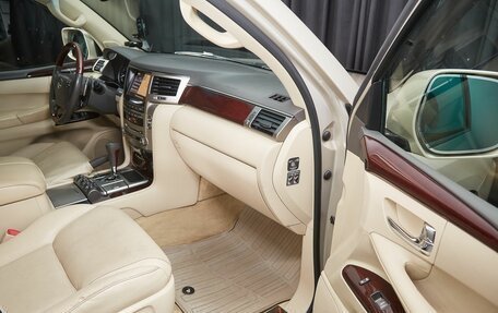 Lexus LX III, 2012 год, 4 097 000 рублей, 16 фотография