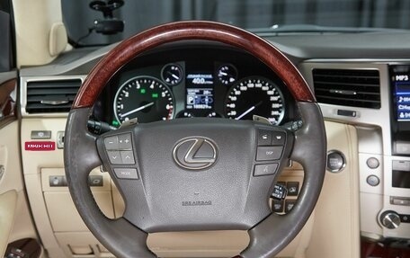 Lexus LX III, 2012 год, 4 097 000 рублей, 17 фотография