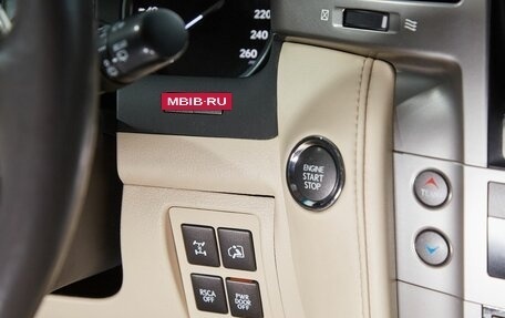 Lexus LX III, 2012 год, 4 097 000 рублей, 23 фотография