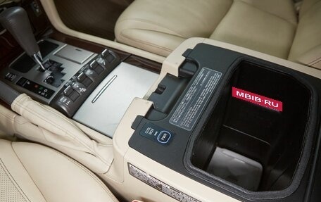 Lexus LX III, 2012 год, 4 097 000 рублей, 22 фотография