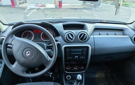 Renault Duster I рестайлинг, 2014 год, 699 000 рублей, 4 фотография