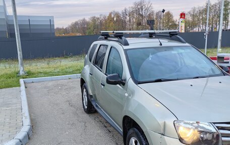 Renault Duster I рестайлинг, 2014 год, 699 000 рублей, 9 фотография