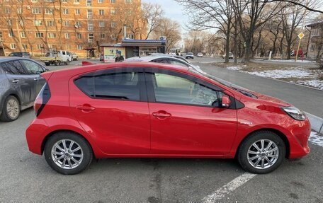 Toyota Aqua I, 2017 год, 950 000 рублей, 8 фотография