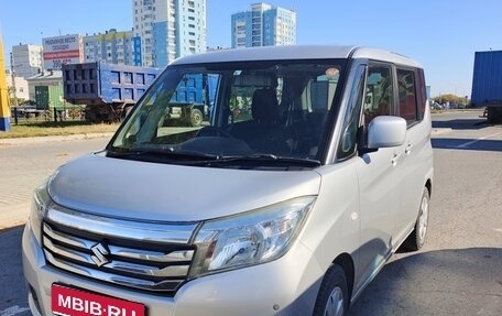 Suzuki Solio III, 2017 год, 890 000 рублей, 1 фотография