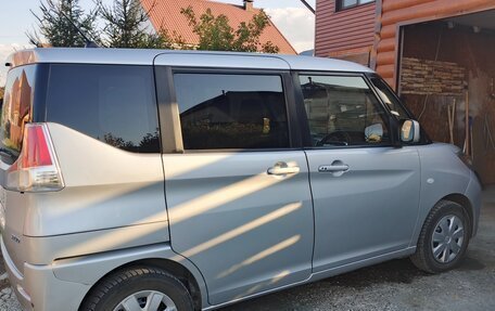 Suzuki Solio III, 2017 год, 890 000 рублей, 2 фотография