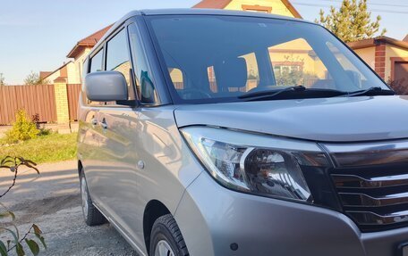 Suzuki Solio III, 2017 год, 890 000 рублей, 6 фотография