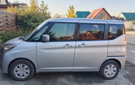 Suzuki Solio III, 2017 год, 890 000 рублей, 3 фотография