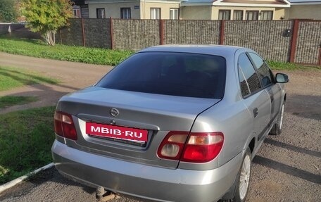 Nissan Almera, 2005 год, 230 000 рублей, 4 фотография