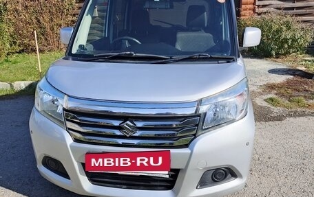 Suzuki Solio III, 2017 год, 890 000 рублей, 4 фотография