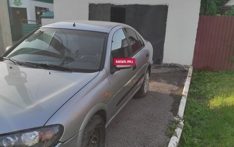Nissan Almera, 2005 год, 230 000 рублей, 3 фотография