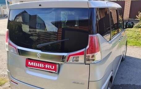 Suzuki Solio III, 2017 год, 890 000 рублей, 8 фотография