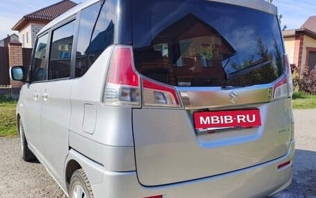 Suzuki Solio III, 2017 год, 890 000 рублей, 9 фотография