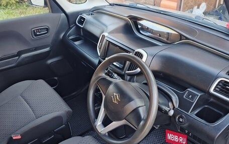 Suzuki Solio III, 2017 год, 890 000 рублей, 11 фотография