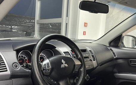 Mitsubishi Outlander III рестайлинг 3, 2012 год, 1 190 000 рублей, 7 фотография