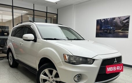 Mitsubishi Outlander III рестайлинг 3, 2012 год, 1 190 000 рублей, 3 фотография