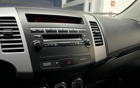 Mitsubishi Outlander III рестайлинг 3, 2012 год, 1 190 000 рублей, 12 фотография