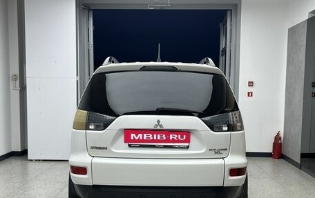 Mitsubishi Outlander III рестайлинг 3, 2012 год, 1 190 000 рублей, 5 фотография