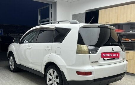 Mitsubishi Outlander III рестайлинг 3, 2012 год, 1 190 000 рублей, 6 фотография