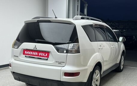 Mitsubishi Outlander III рестайлинг 3, 2012 год, 1 190 000 рублей, 4 фотография