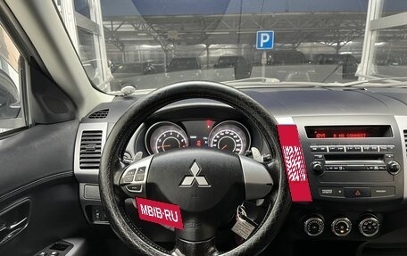 Mitsubishi Outlander III рестайлинг 3, 2012 год, 1 190 000 рублей, 9 фотография