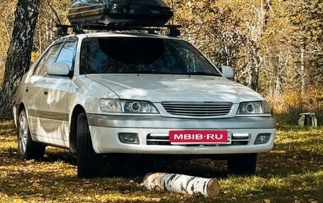 Toyota Corona IX (T190), 2001 год, 650 000 рублей, 1 фотография