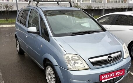 Opel Meriva, 2008 год, 400 000 рублей, 7 фотография
