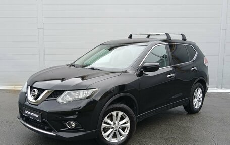 Nissan X-Trail, 2018 год, 1 854 000 рублей, 1 фотография