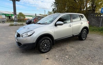 Nissan Qashqai, 2013 год, 915 000 рублей, 1 фотография