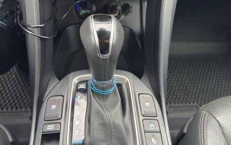 Hyundai Santa Fe III рестайлинг, 2018 год, 3 140 000 рублей, 24 фотография
