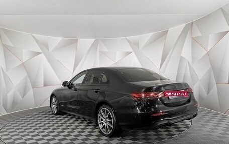 Mercedes-Benz E-Класс, 2021 год, 4 195 000 рублей, 4 фотография