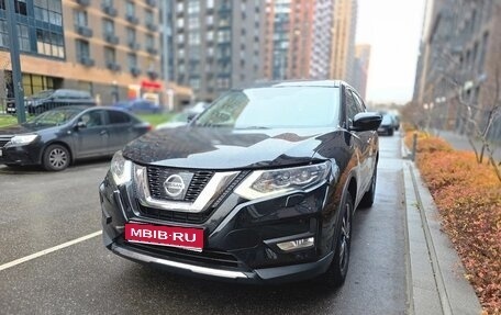 Nissan X-Trail, 2018 год, 1 450 000 рублей, 1 фотография