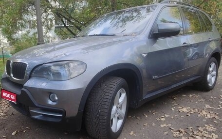 BMW X5, 2008 год, 1 600 000 рублей, 1 фотография