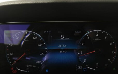 Mercedes-Benz E-Класс, 2021 год, 4 195 000 рублей, 18 фотография