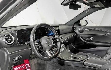 Mercedes-Benz E-Класс, 2021 год, 4 195 000 рублей, 19 фотография