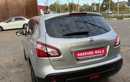 Nissan Qashqai, 2013 год, 915 000 рублей, 12 фотография