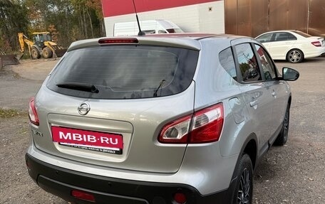 Nissan Qashqai, 2013 год, 915 000 рублей, 10 фотография