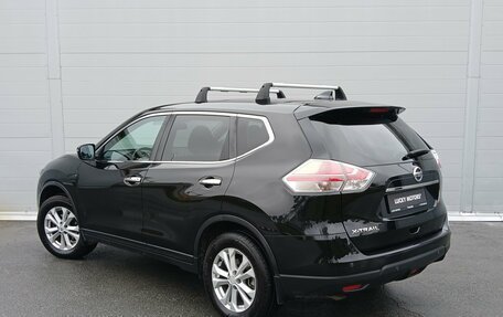 Nissan X-Trail, 2018 год, 1 854 000 рублей, 6 фотография