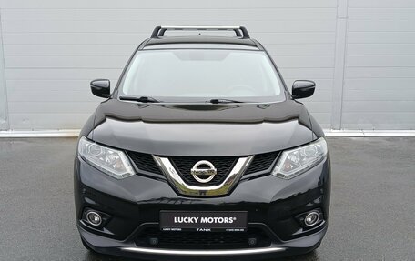 Nissan X-Trail, 2018 год, 1 854 000 рублей, 2 фотография
