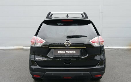 Nissan X-Trail, 2018 год, 1 854 000 рублей, 7 фотография