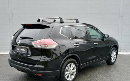 Nissan X-Trail, 2018 год, 1 854 000 рублей, 8 фотография
