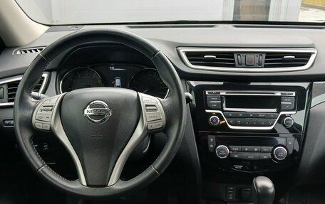 Nissan X-Trail, 2018 год, 1 854 000 рублей, 10 фотография