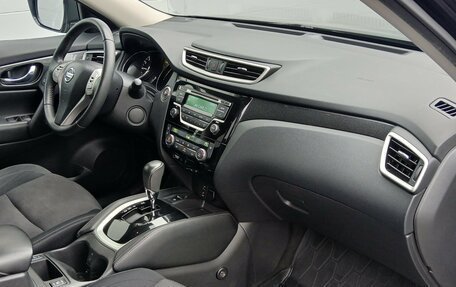 Nissan X-Trail, 2018 год, 1 854 000 рублей, 13 фотография