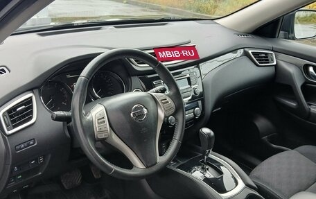 Nissan X-Trail, 2018 год, 1 854 000 рублей, 12 фотография
