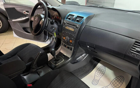 Toyota Corolla, 2007 год, 599 000 рублей, 8 фотография