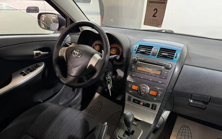 Toyota Corolla, 2007 год, 599 000 рублей, 7 фотография